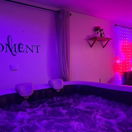 Gite - Le Moment Chouzy-sur-Cisse Ngoại thất bức ảnh