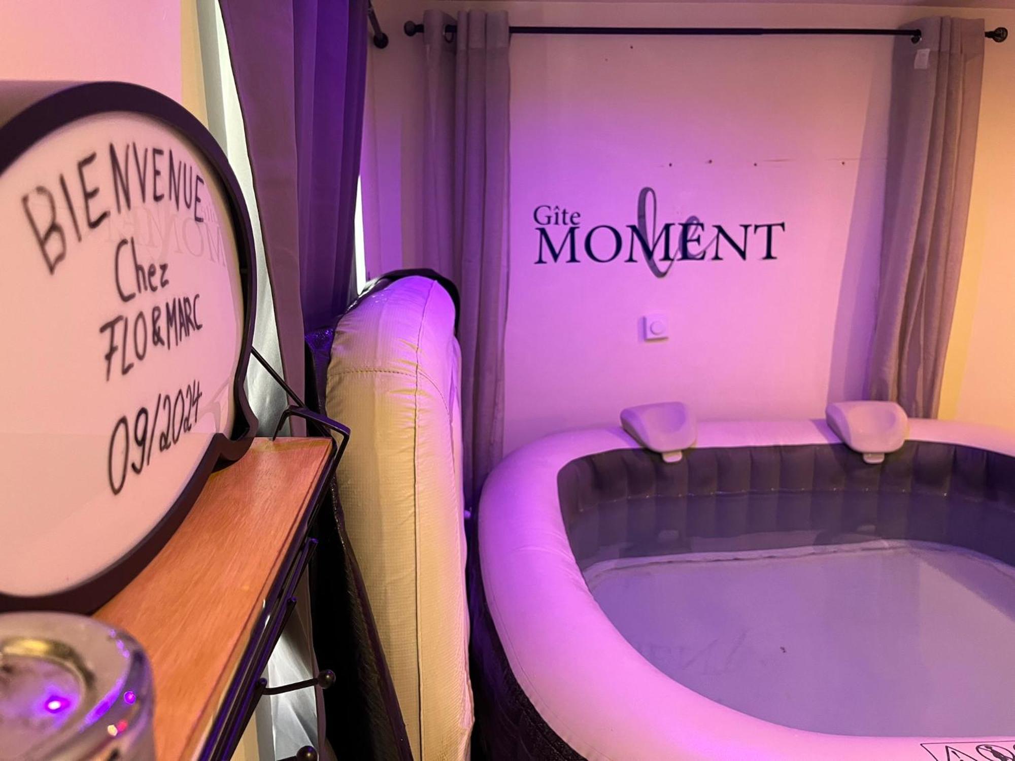 Gite - Le Moment Chouzy-sur-Cisse Ngoại thất bức ảnh