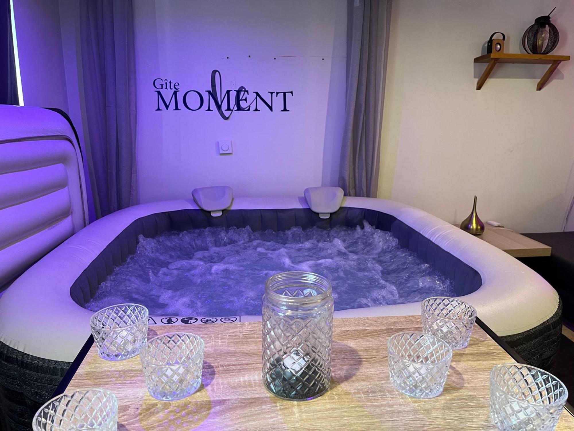 Gite - Le Moment Chouzy-sur-Cisse Ngoại thất bức ảnh